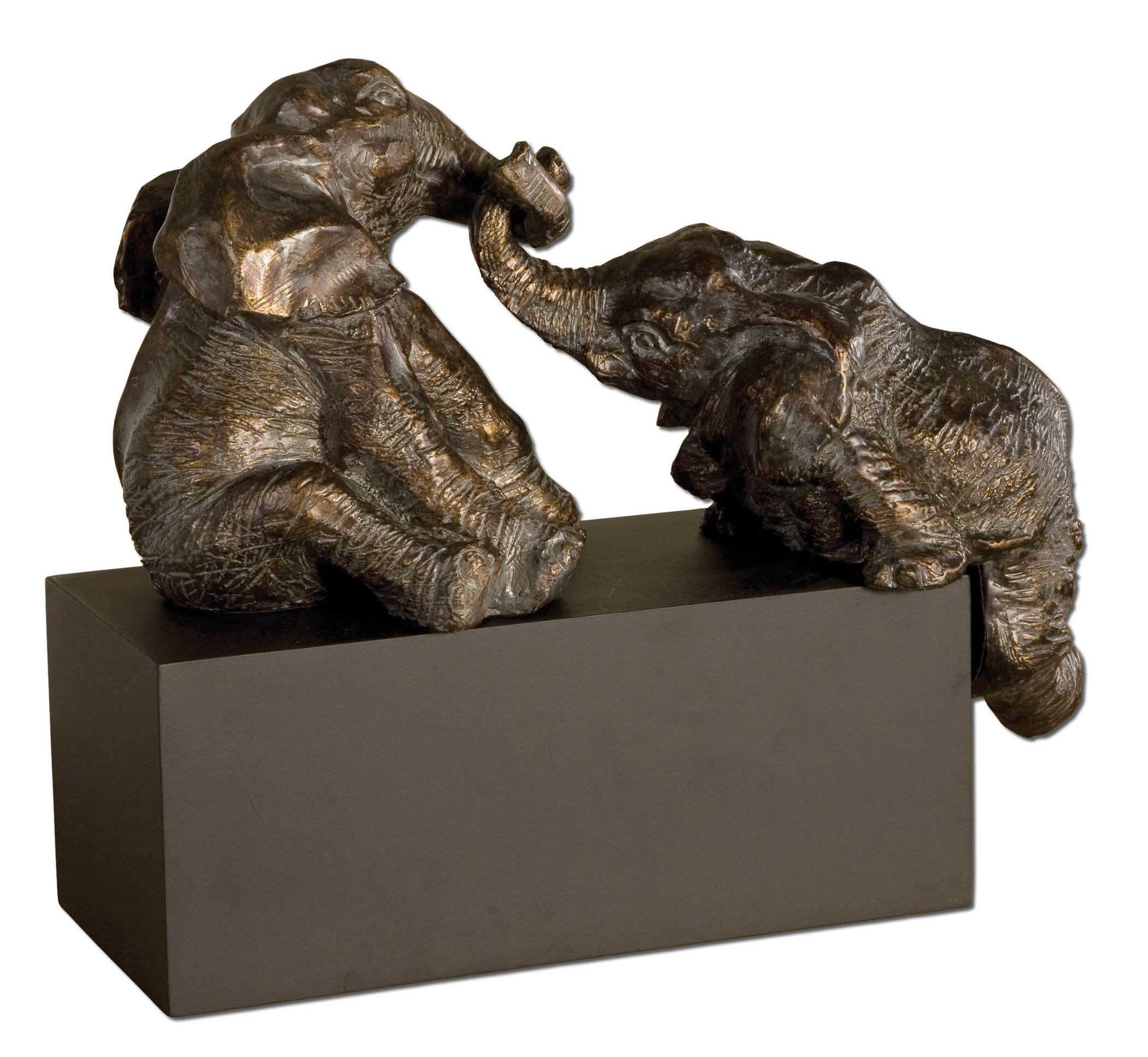 Picture of PLAYFUL PACHYDERMS FIGURINES