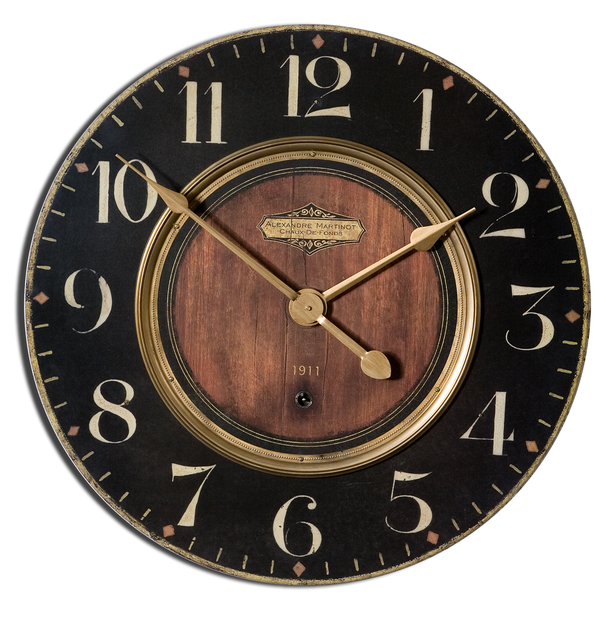 Picture of ALEXANDRE MARTINOT 30" CLOCK