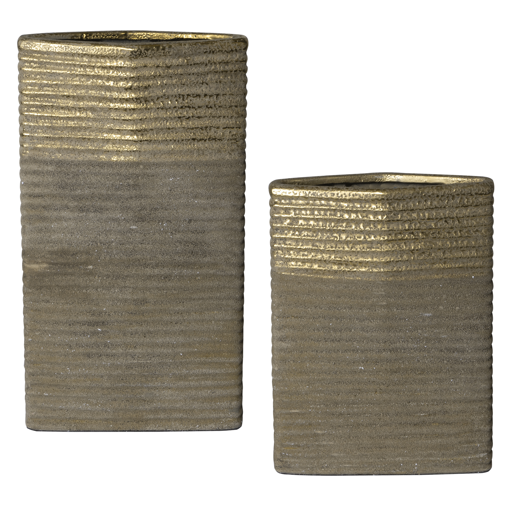 Picture of RIAAN RIBBED VASES