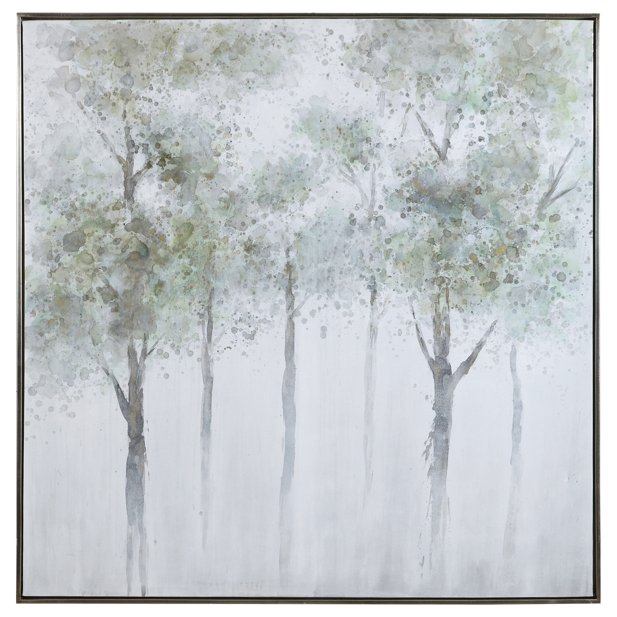Picture of CALM FOREST LANDSCAPE ART