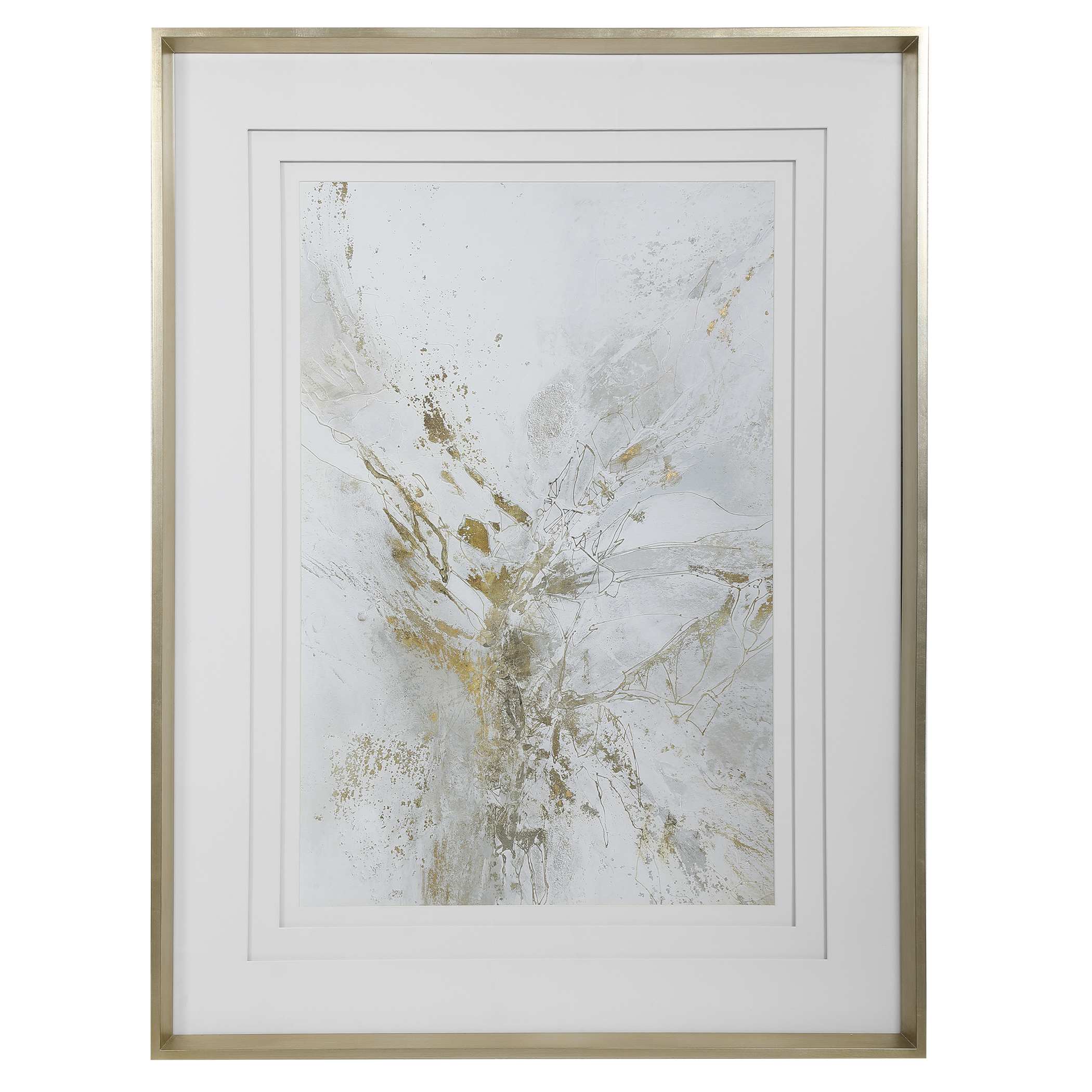 Picture of PATHOS FRAMED ABSTRACT PRINT