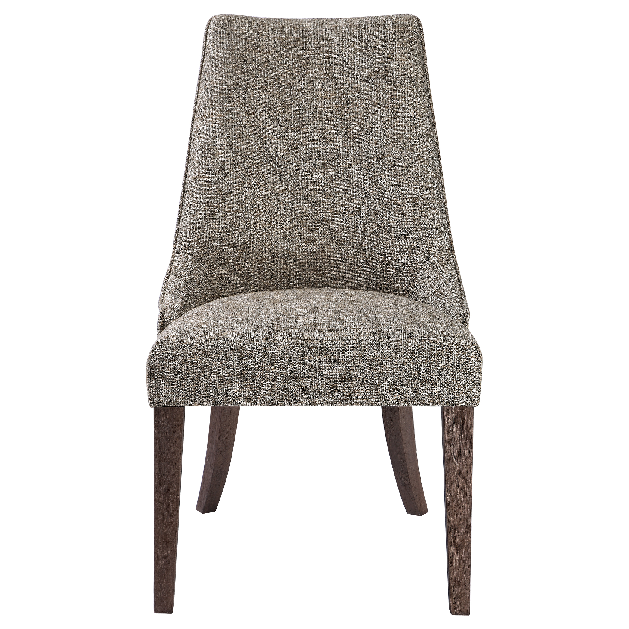 Online Designer Combined Living/Dining Daxton Earth Tone Armless Chair