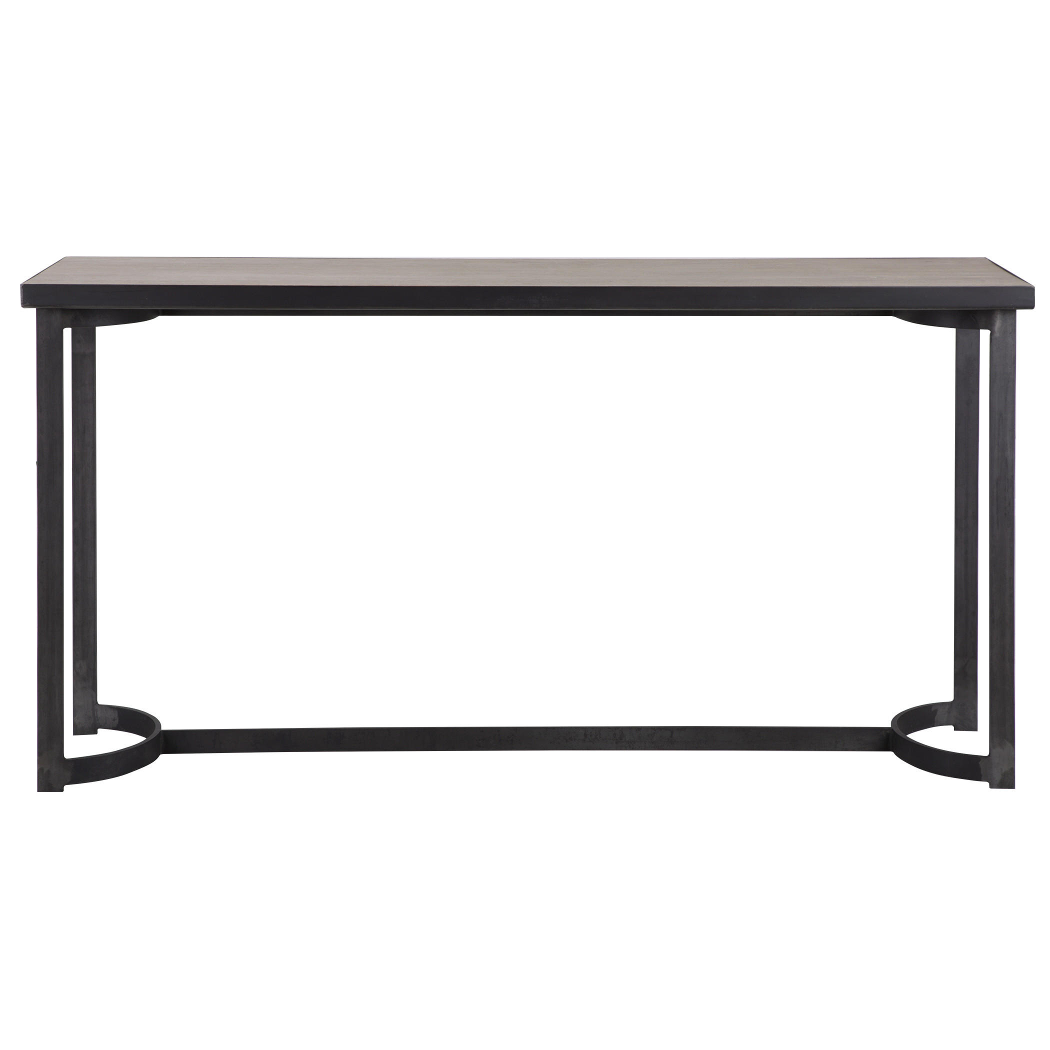 Picture of BASUTO STEEL CONSOLE TABLE