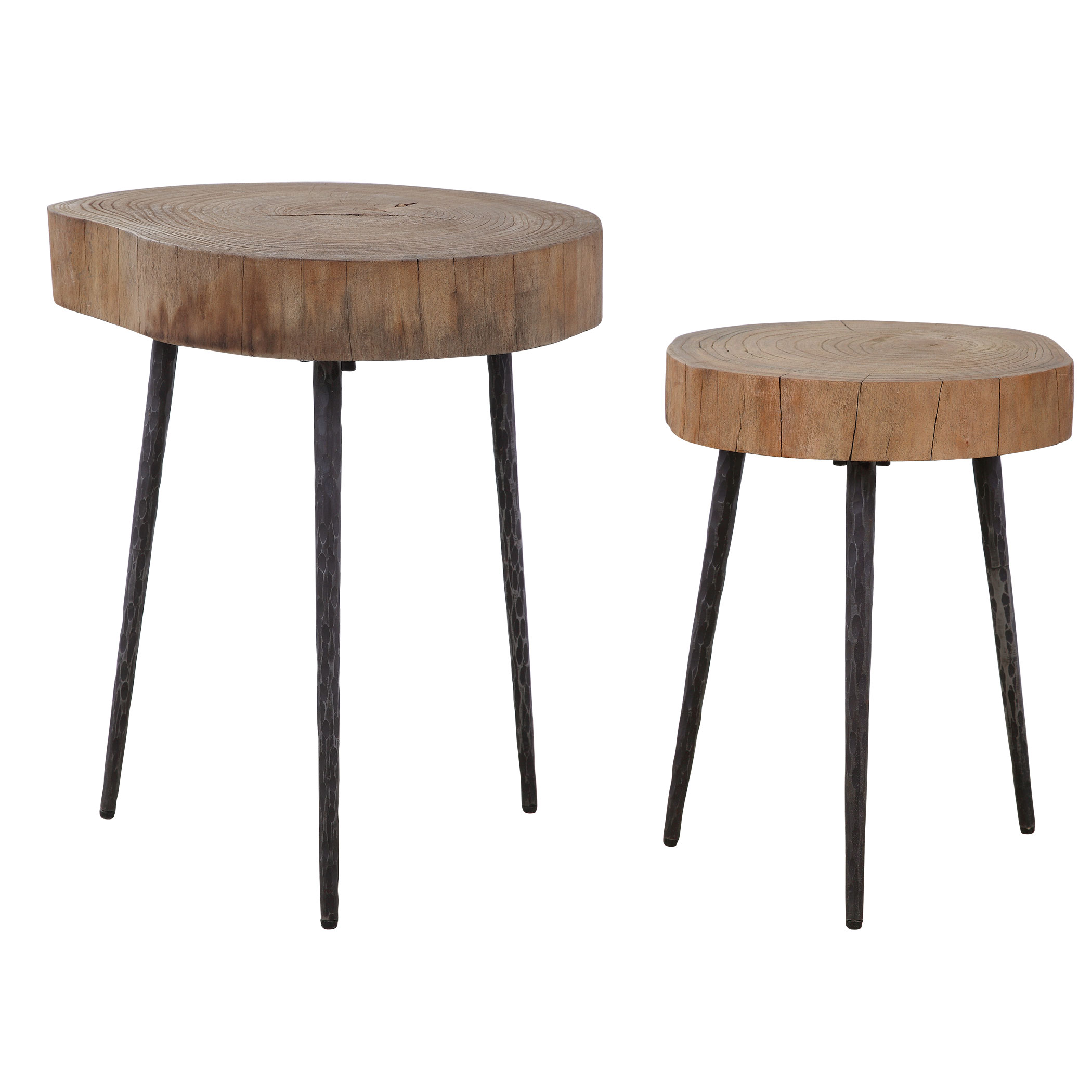 Picture of SAMBA WOOD NESTING TABLES 