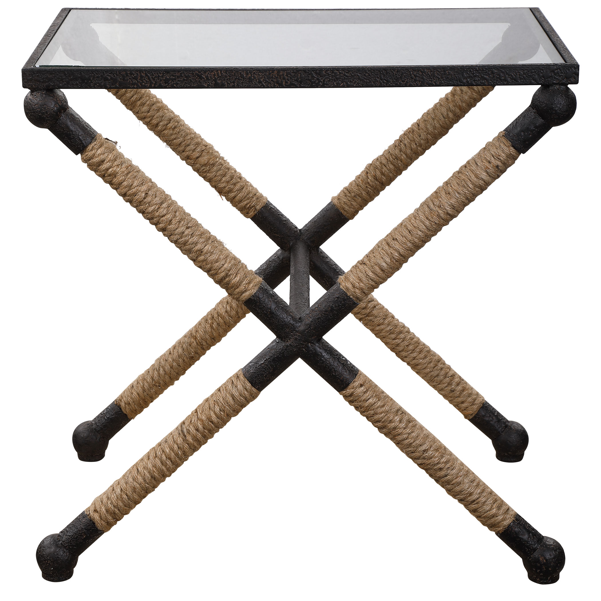 Picture of BRADDOCK COASTAL ACCENT TABLE
