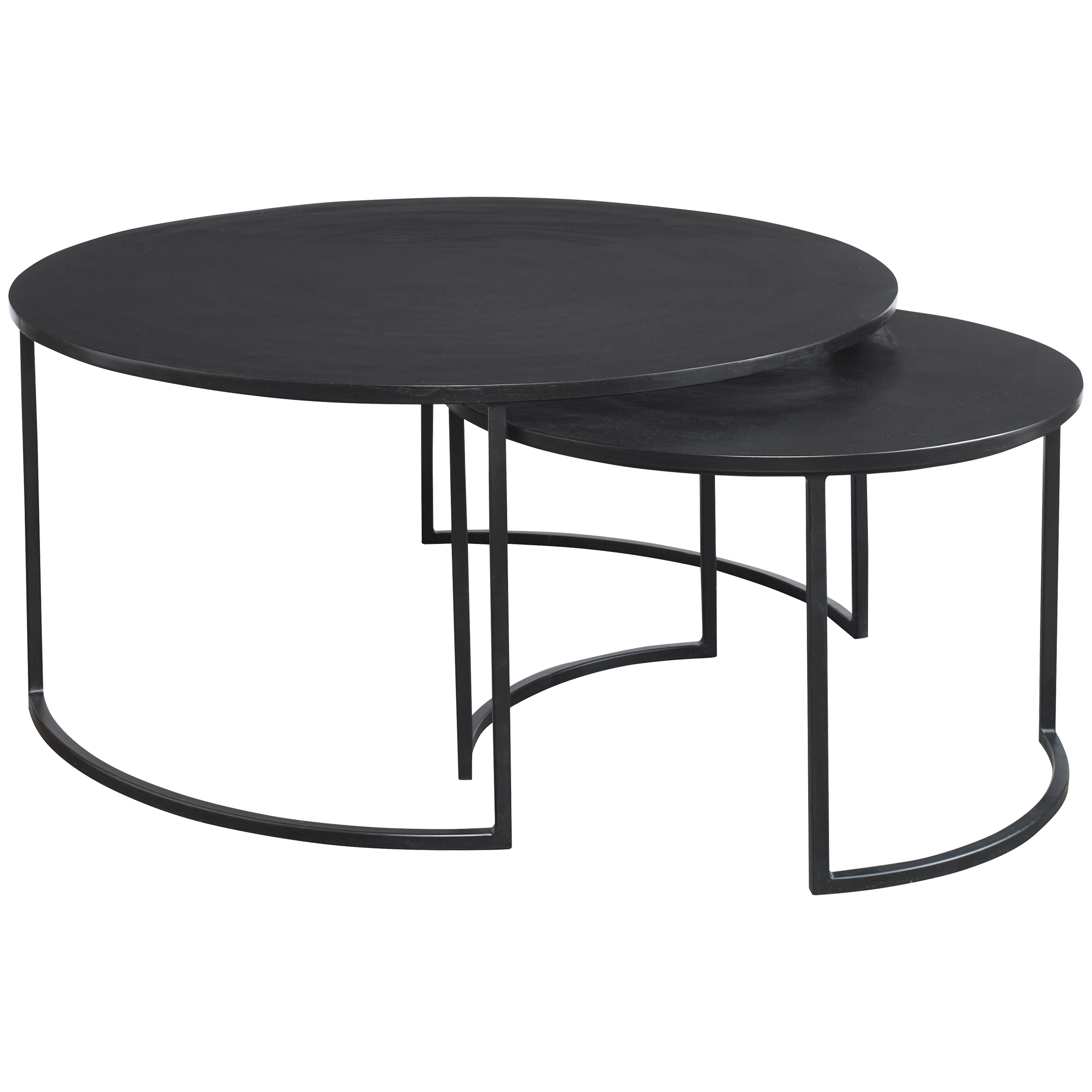Picture of BARNETTE MODERN NESTING COFFEE TABLE