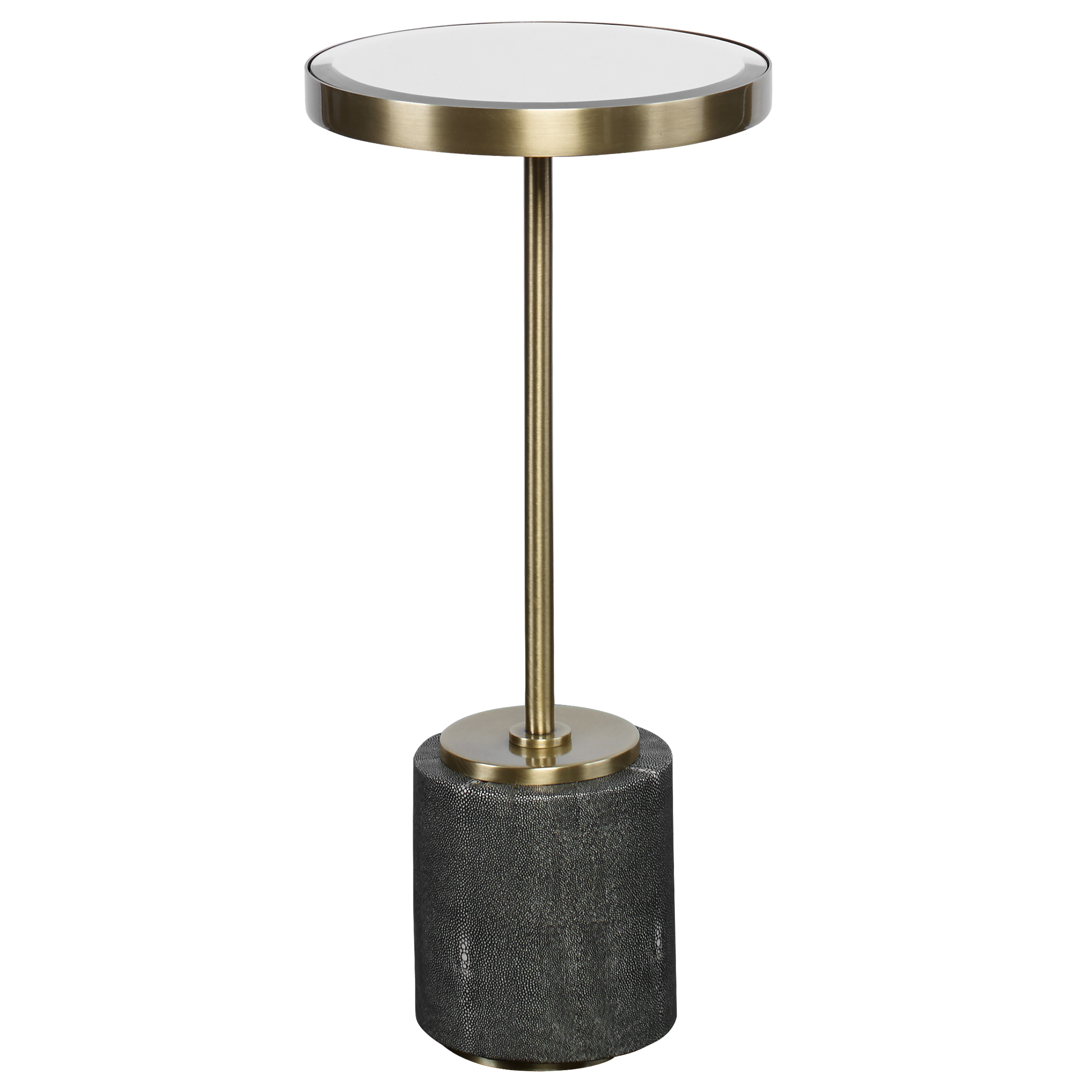 Picture of LAURIER MIRRORED ACCENT TABLE
