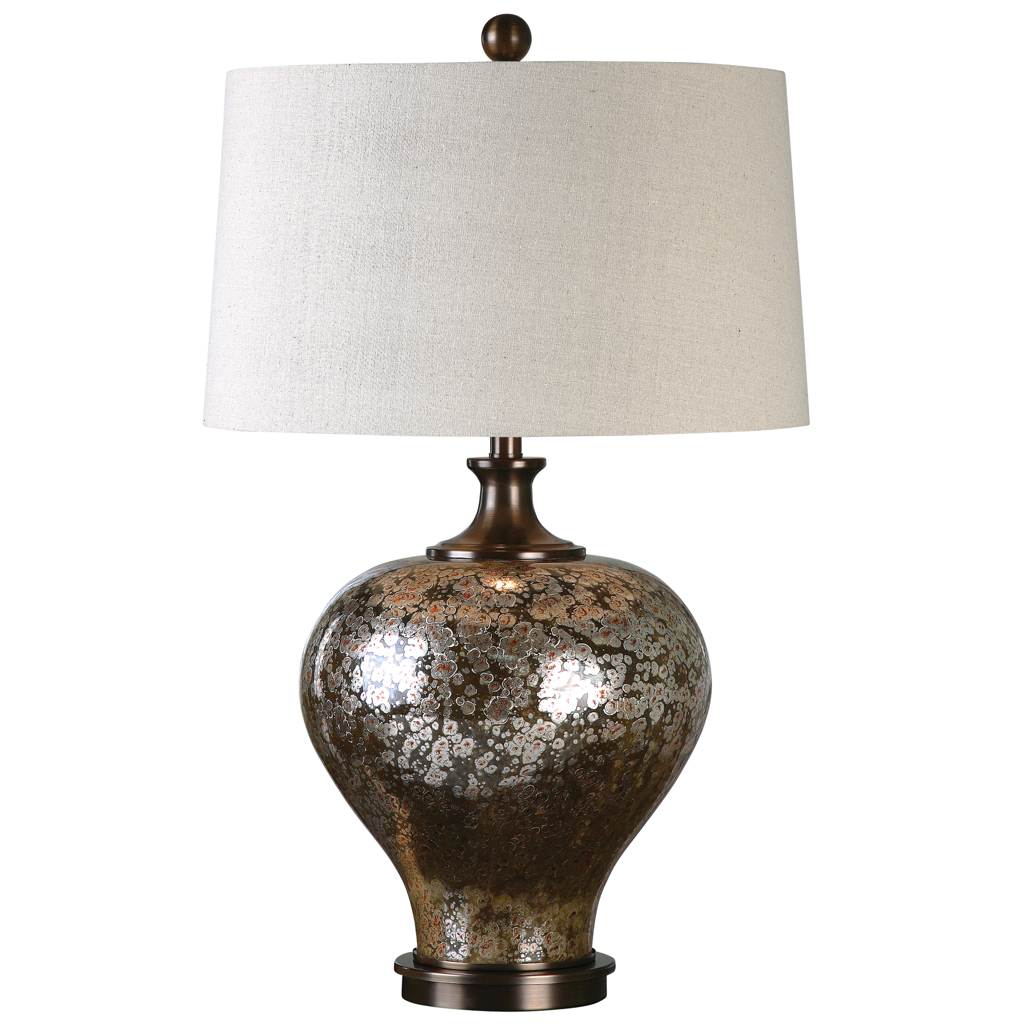 Picture of LIRO MERCURY GLASS TABLE LAMP