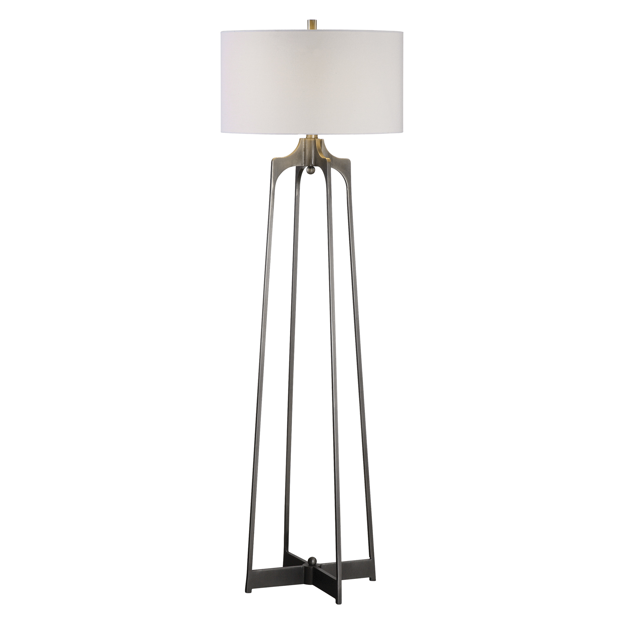 Online Designer Combined Living/Dining Adrian Modern Floor Lamp