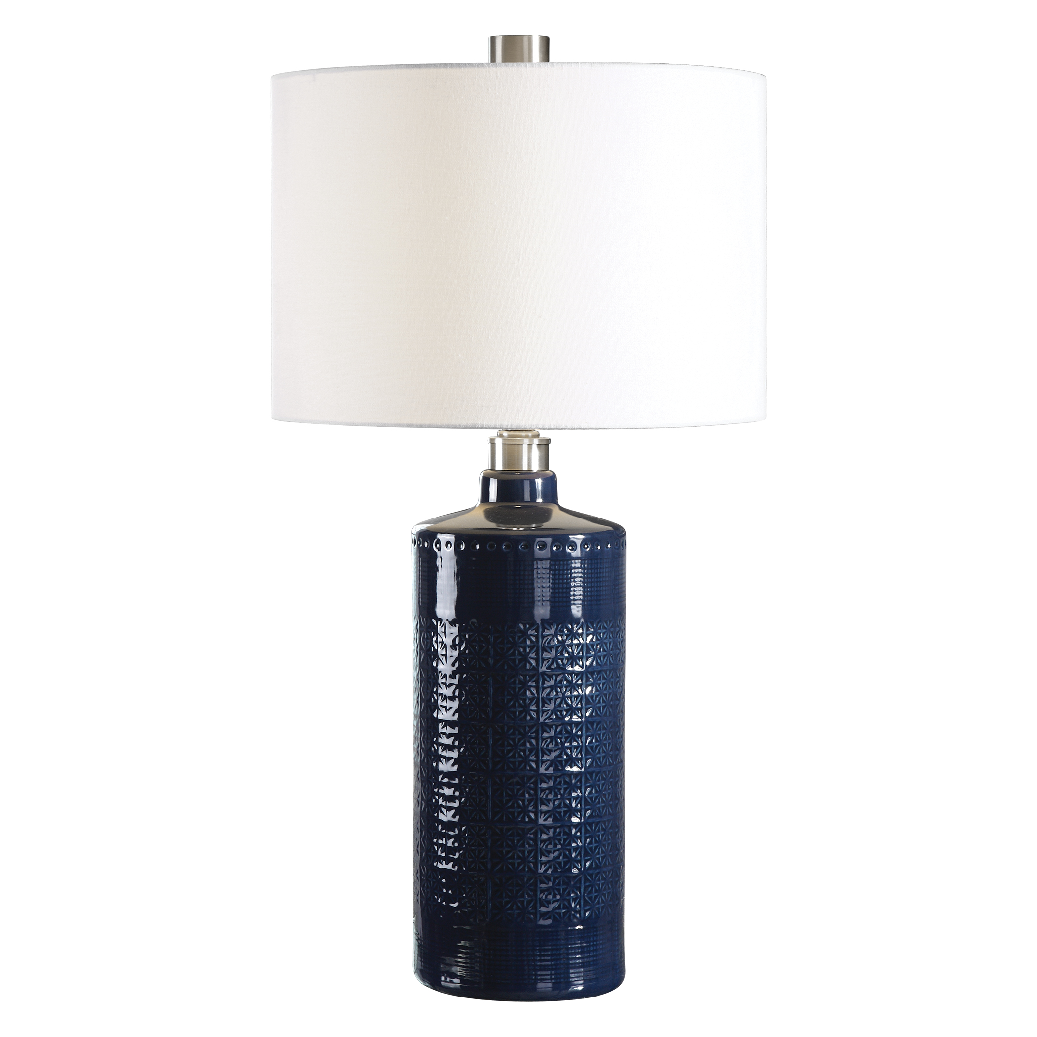 Picture of THALIA ROYAL BLUE TABLE LAMP