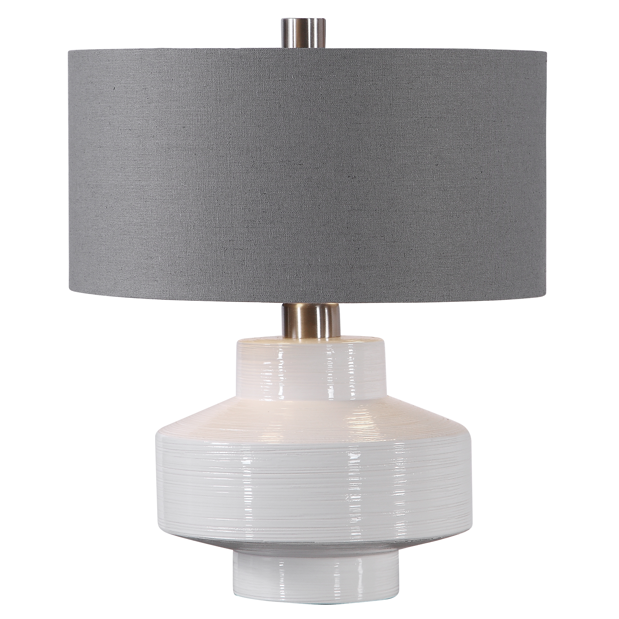 Online Designer Patio Crosby Mid-Century Table Lamp