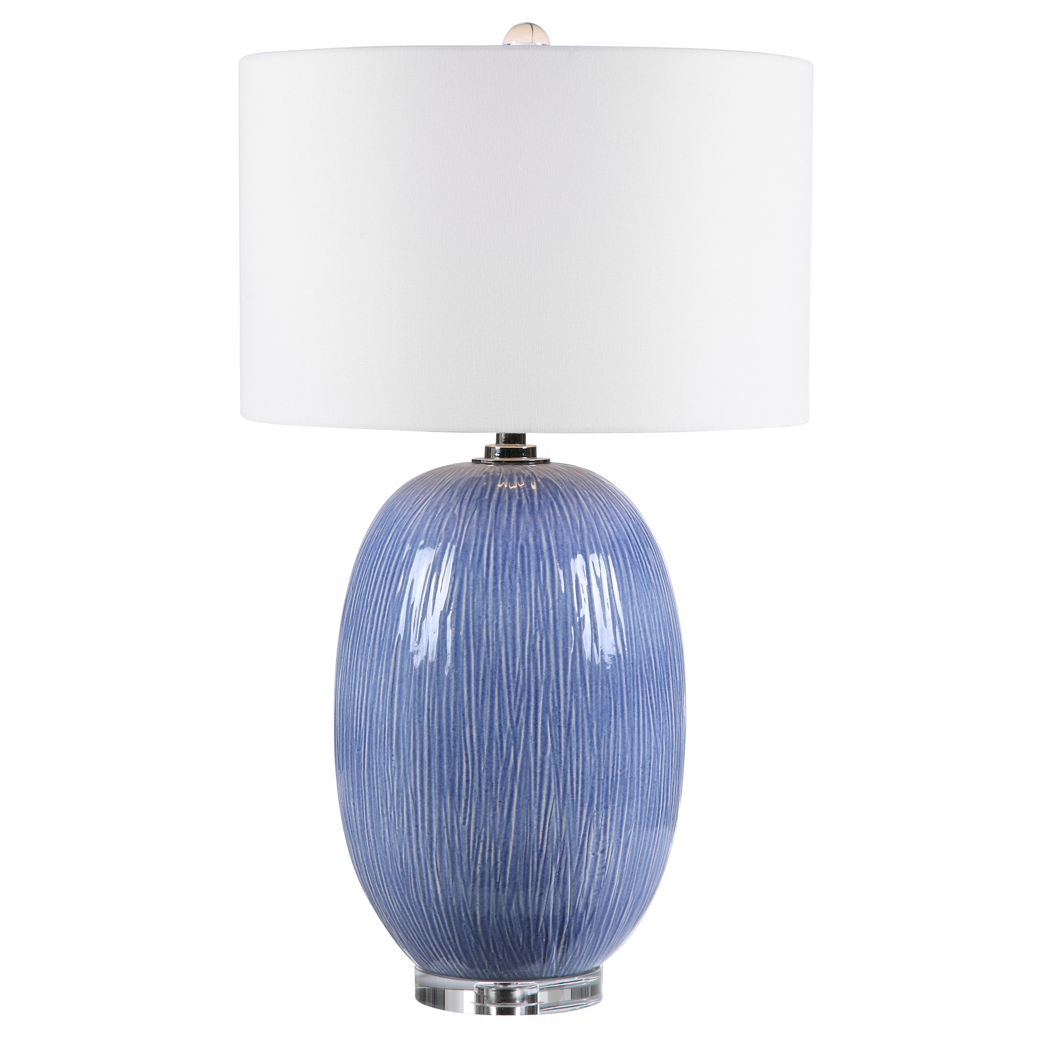 Picture of WESTERLY BLUE TABLE LAMP
