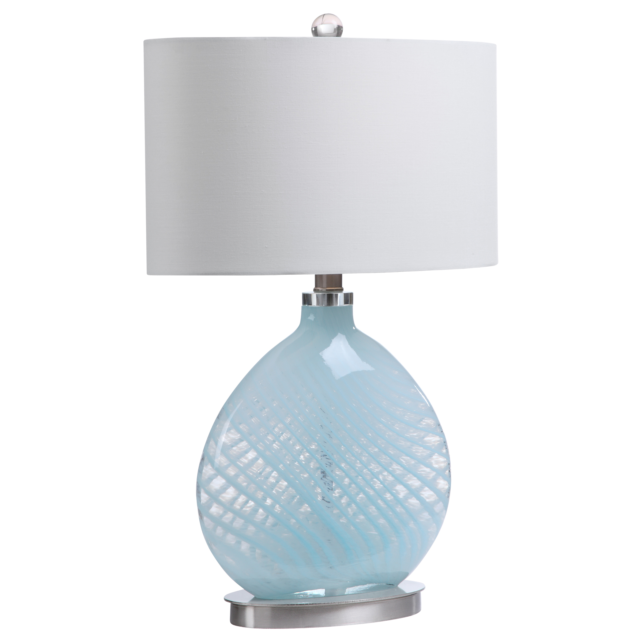 Picture of AQUATA GLASS TABLE LAMP