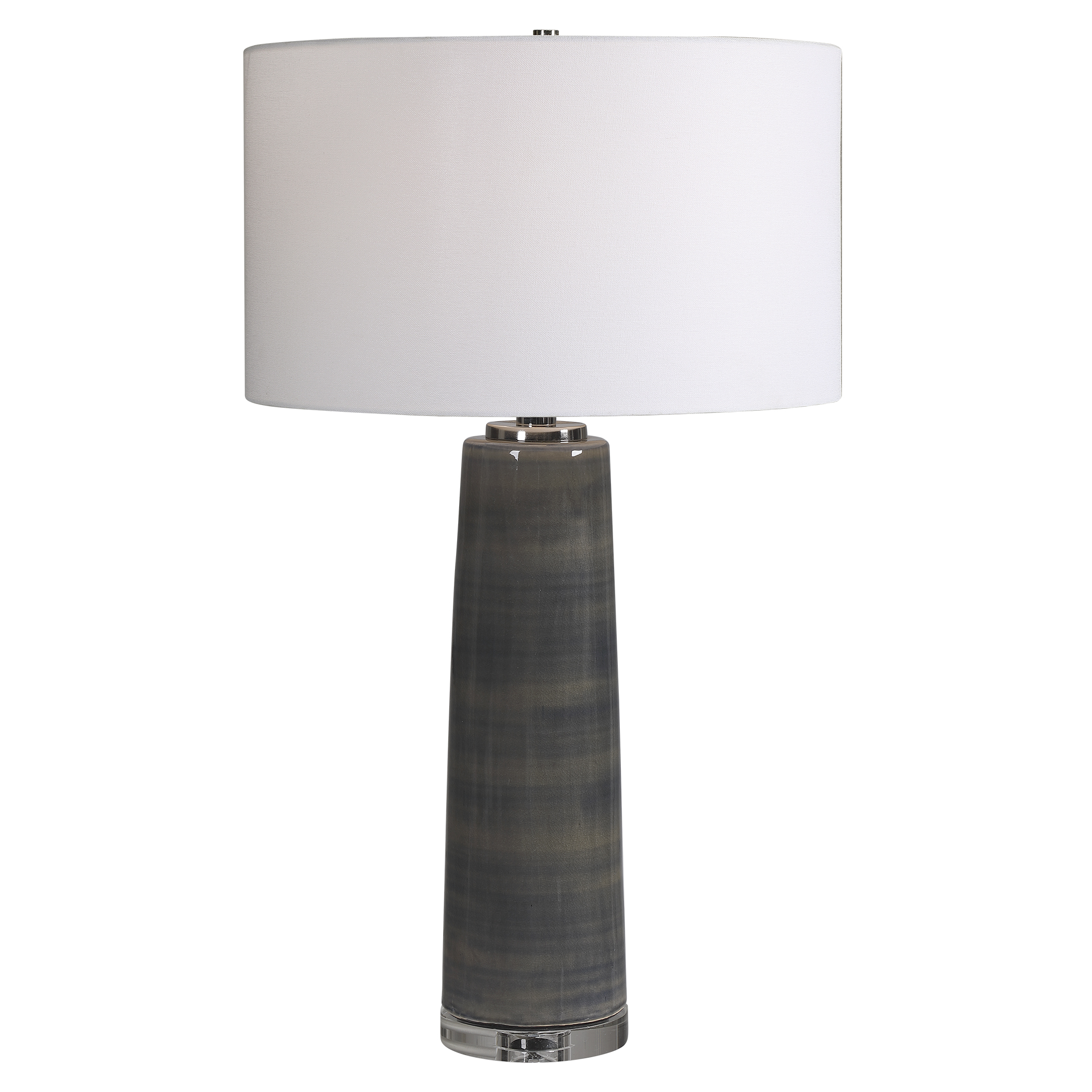 Picture of SEURAT CHARCOAL TABLE LAMP