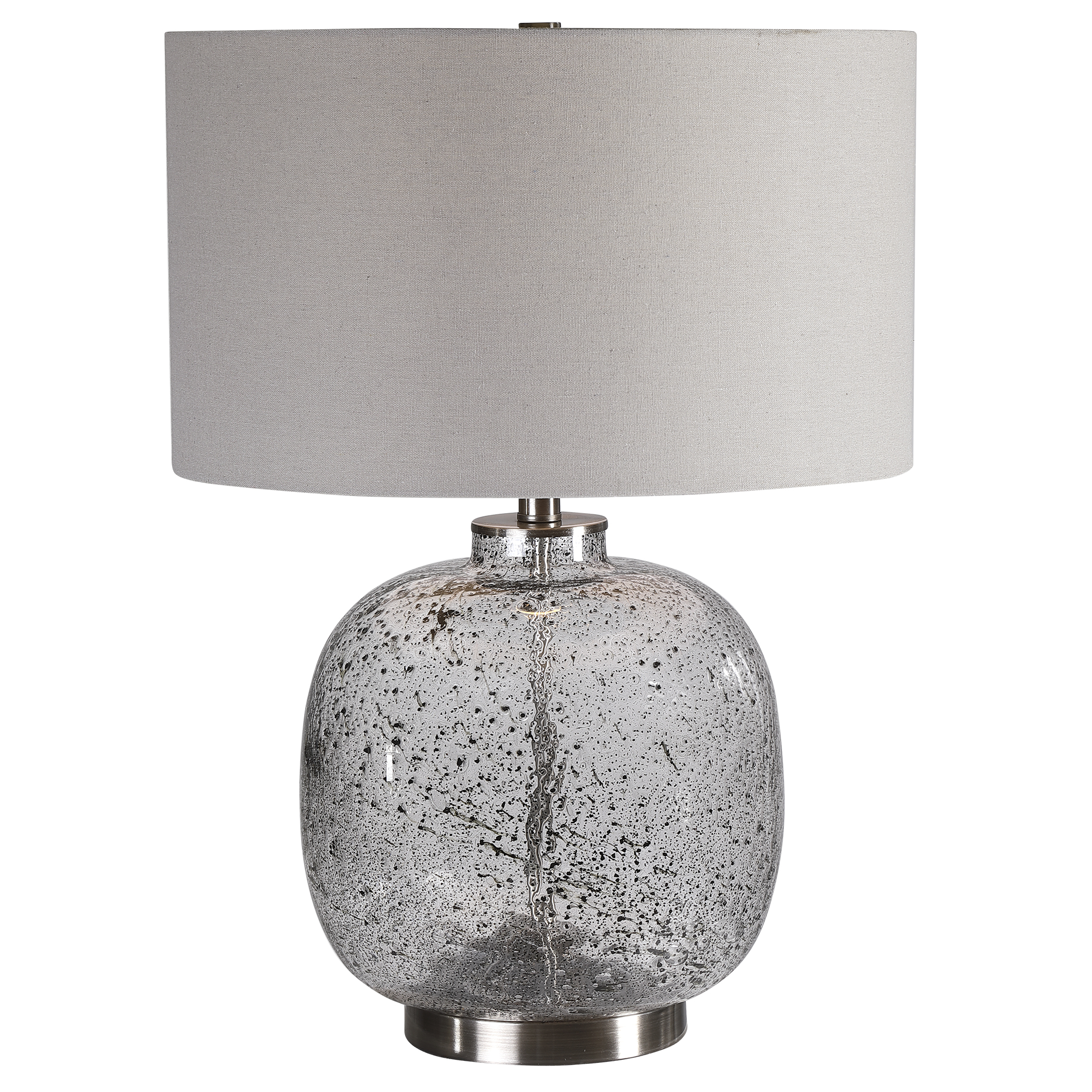 Picture of STORM GLASS TABLE LAMP
