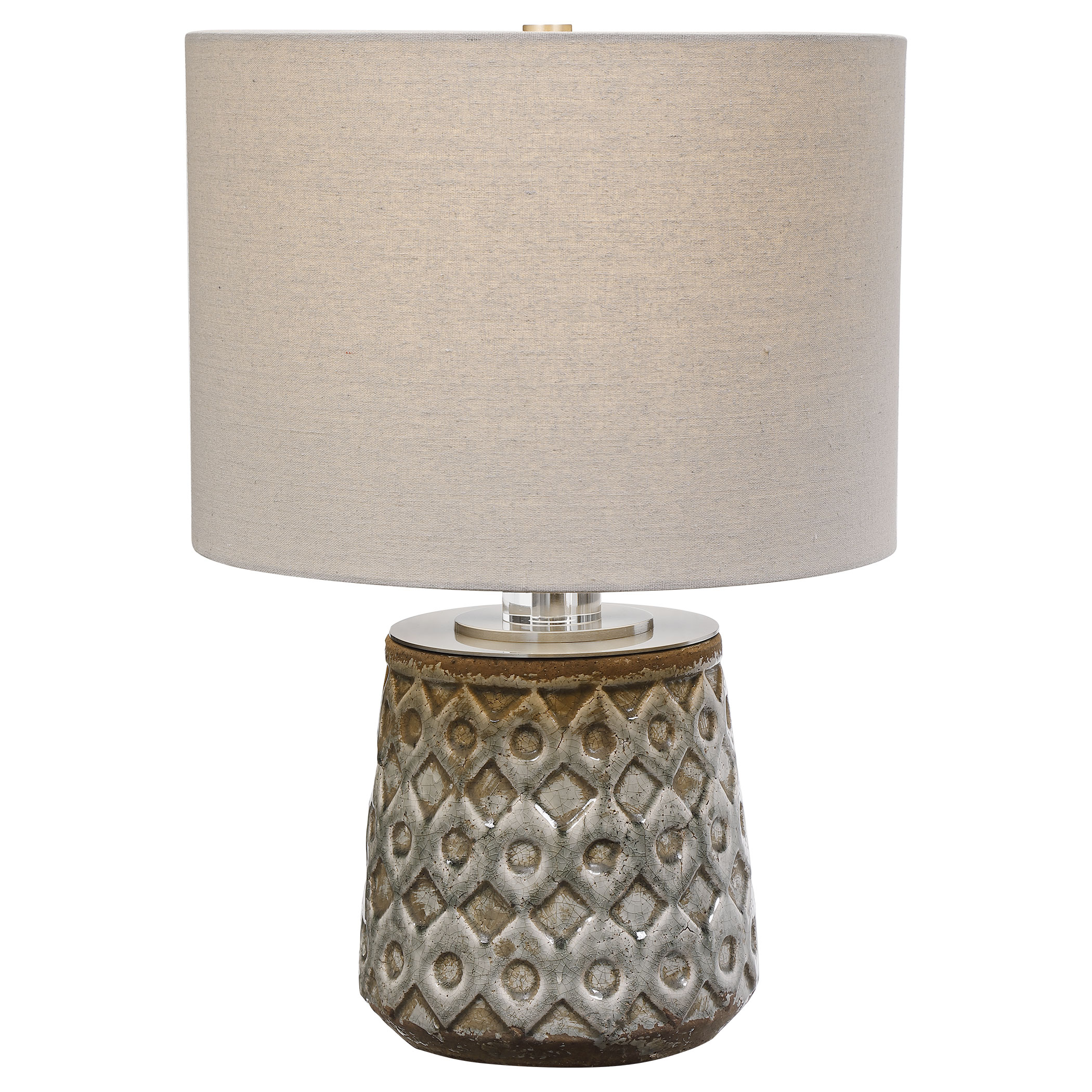 Picture of CETONA OLD WORLD TABLE LAMP