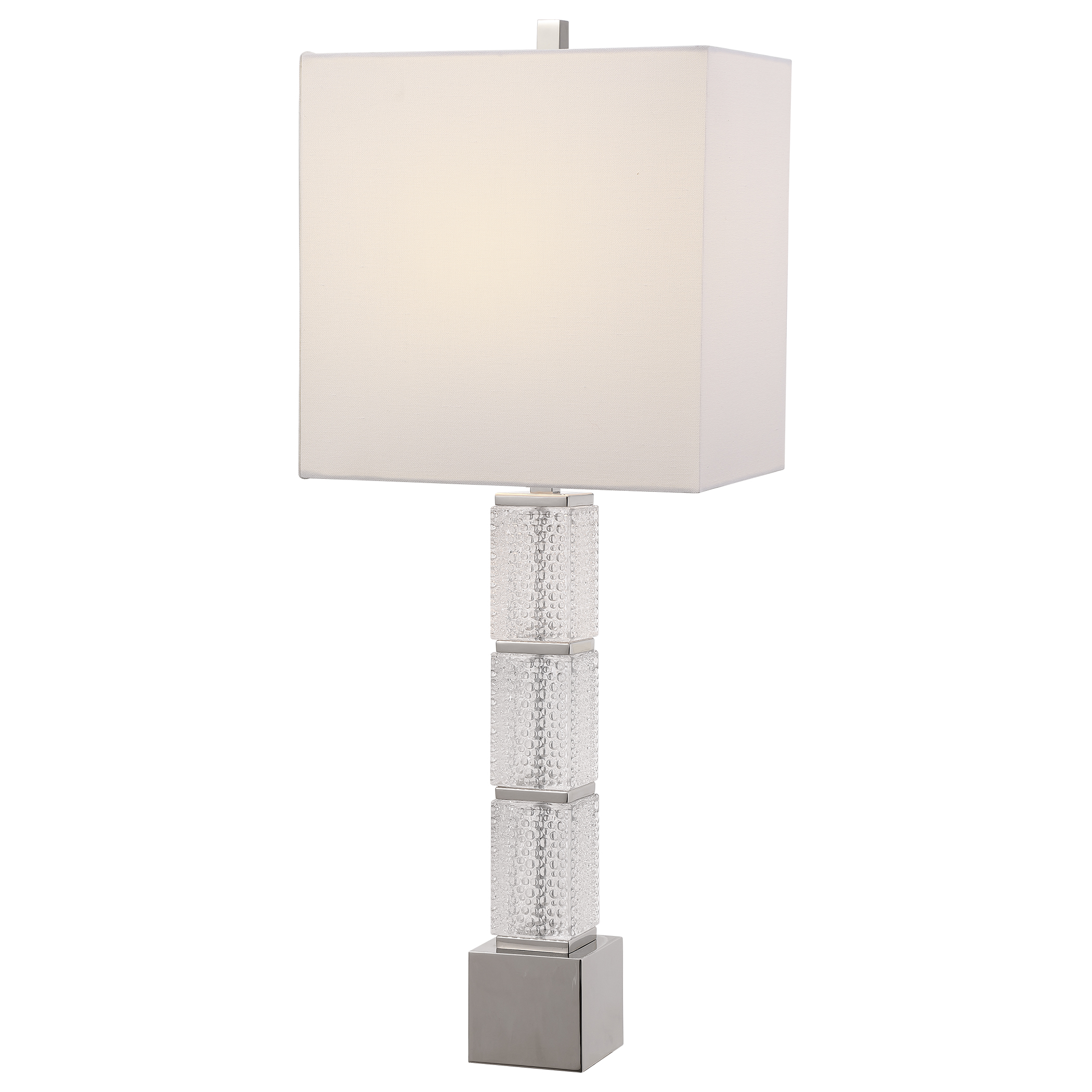 Picture of DUNMORE GLASS TABLE LAMP