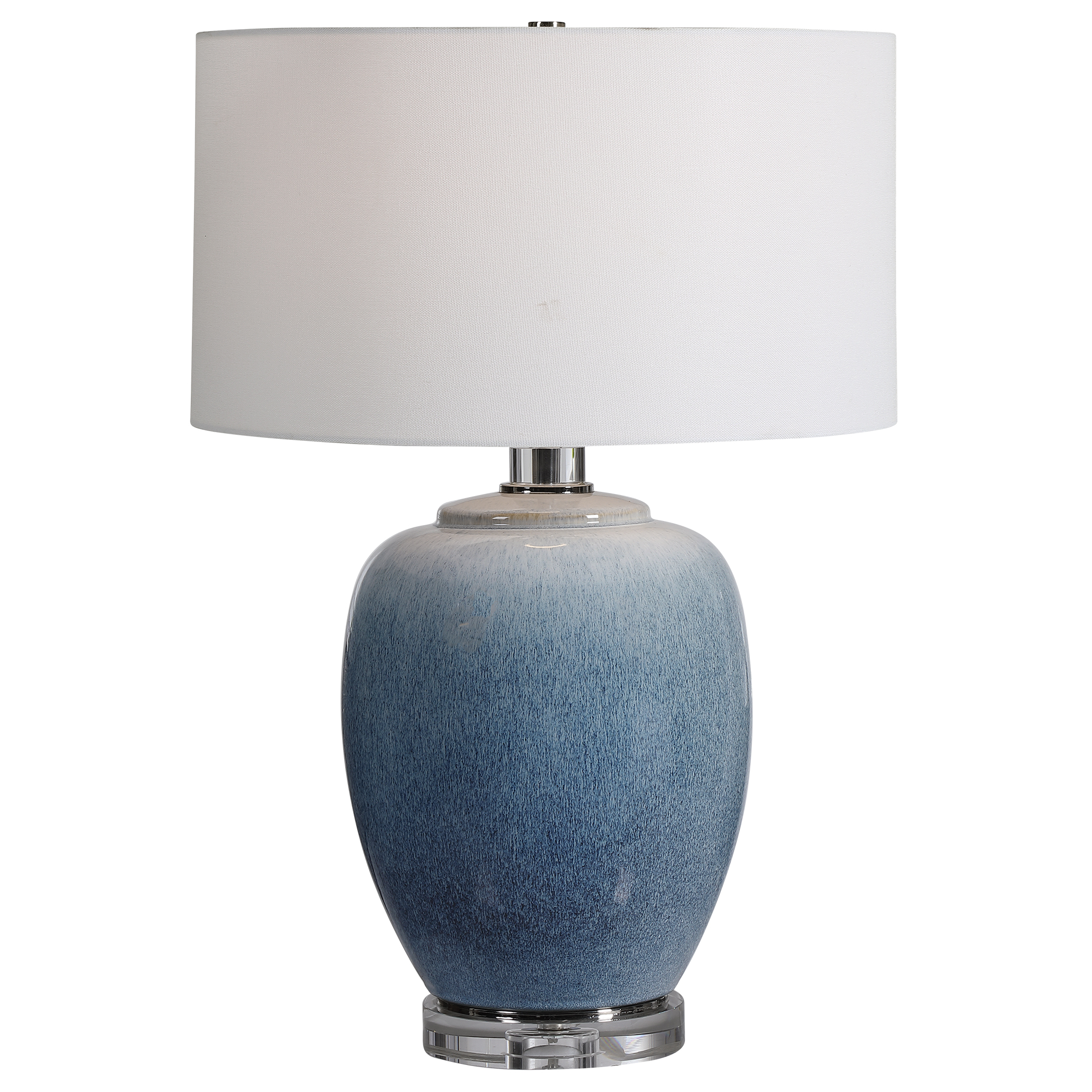 Picture of BLUE WATERS CERAMIC TABLE LAMP