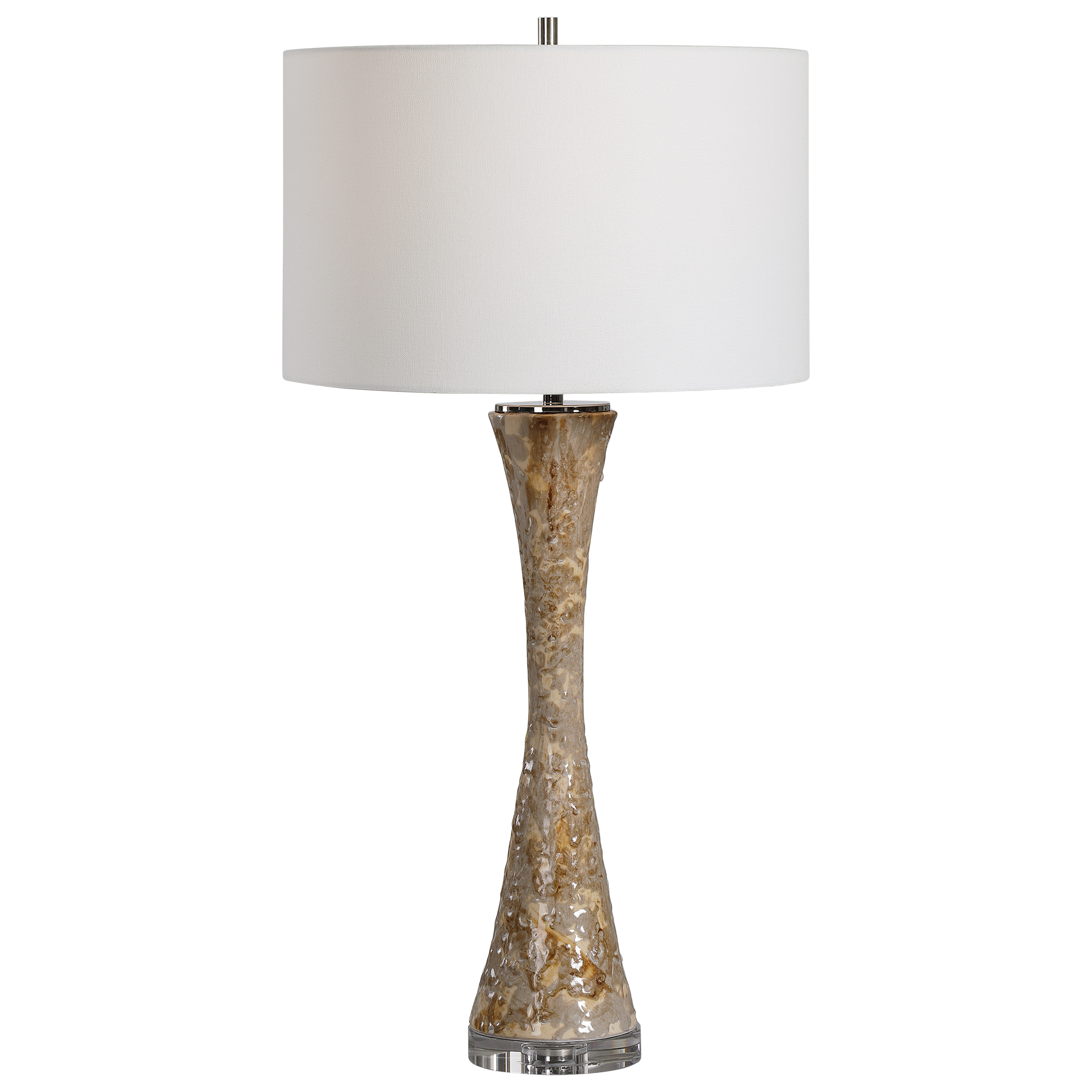 Online Designer Bedroom Limerick Rust Table Lamp