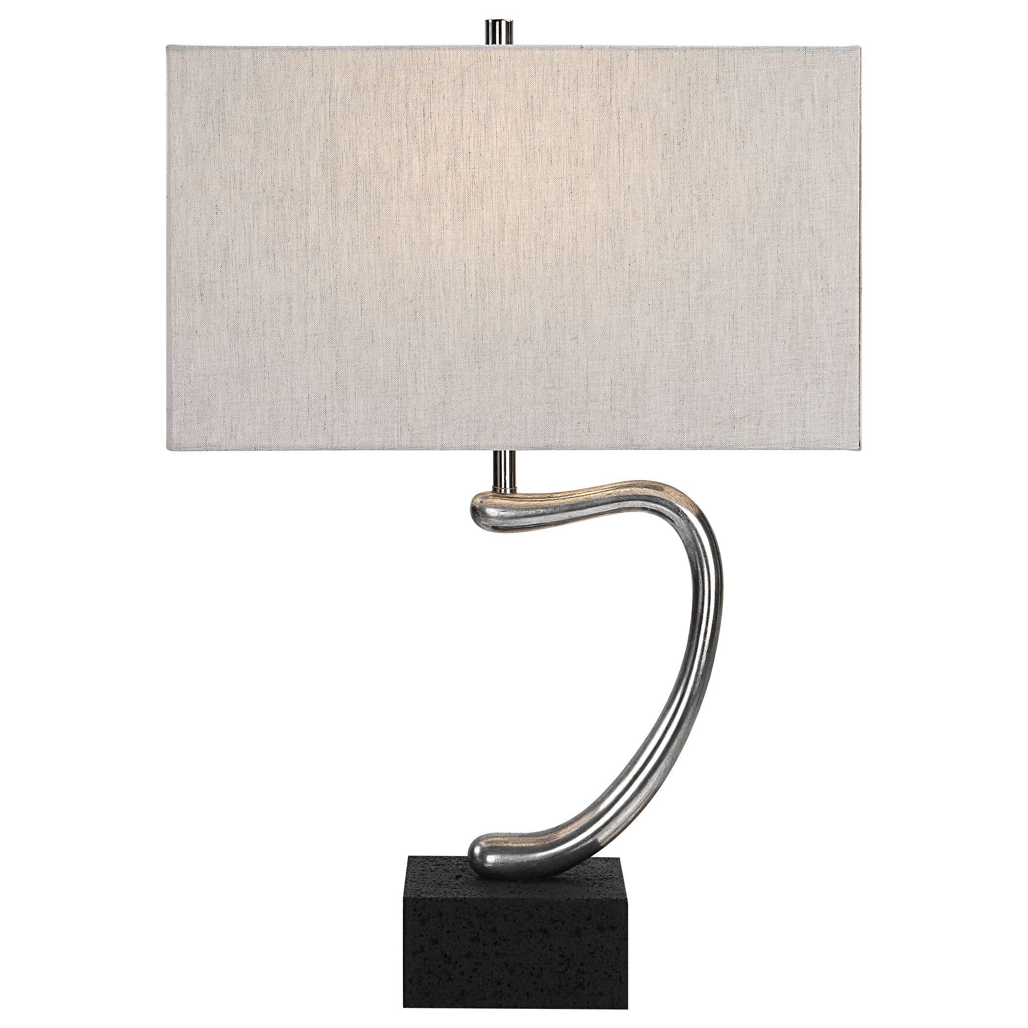 Online Designer Living Room Ezden Abstract Table Lamp