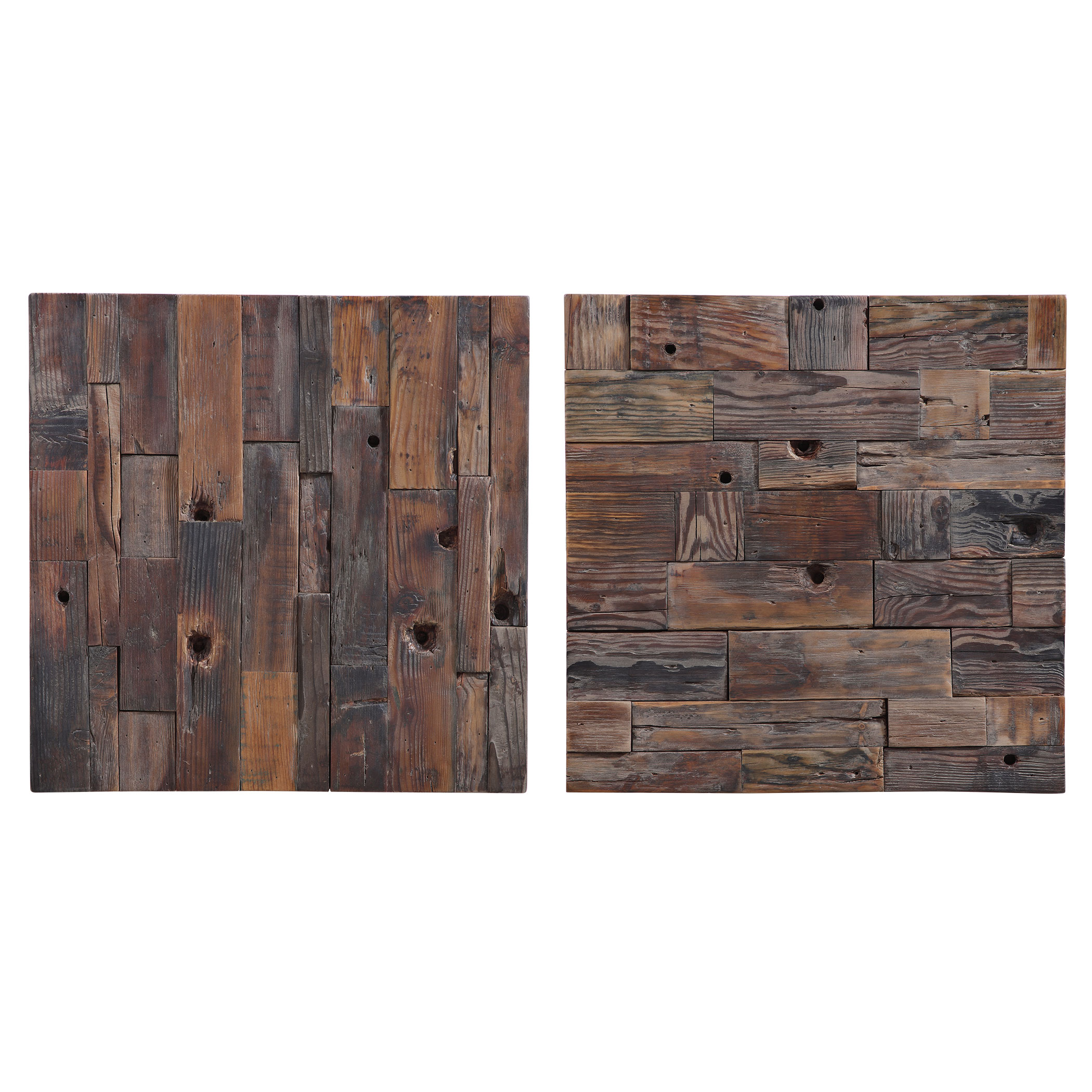 Picture of ASTERN WOOD WALL DECOR