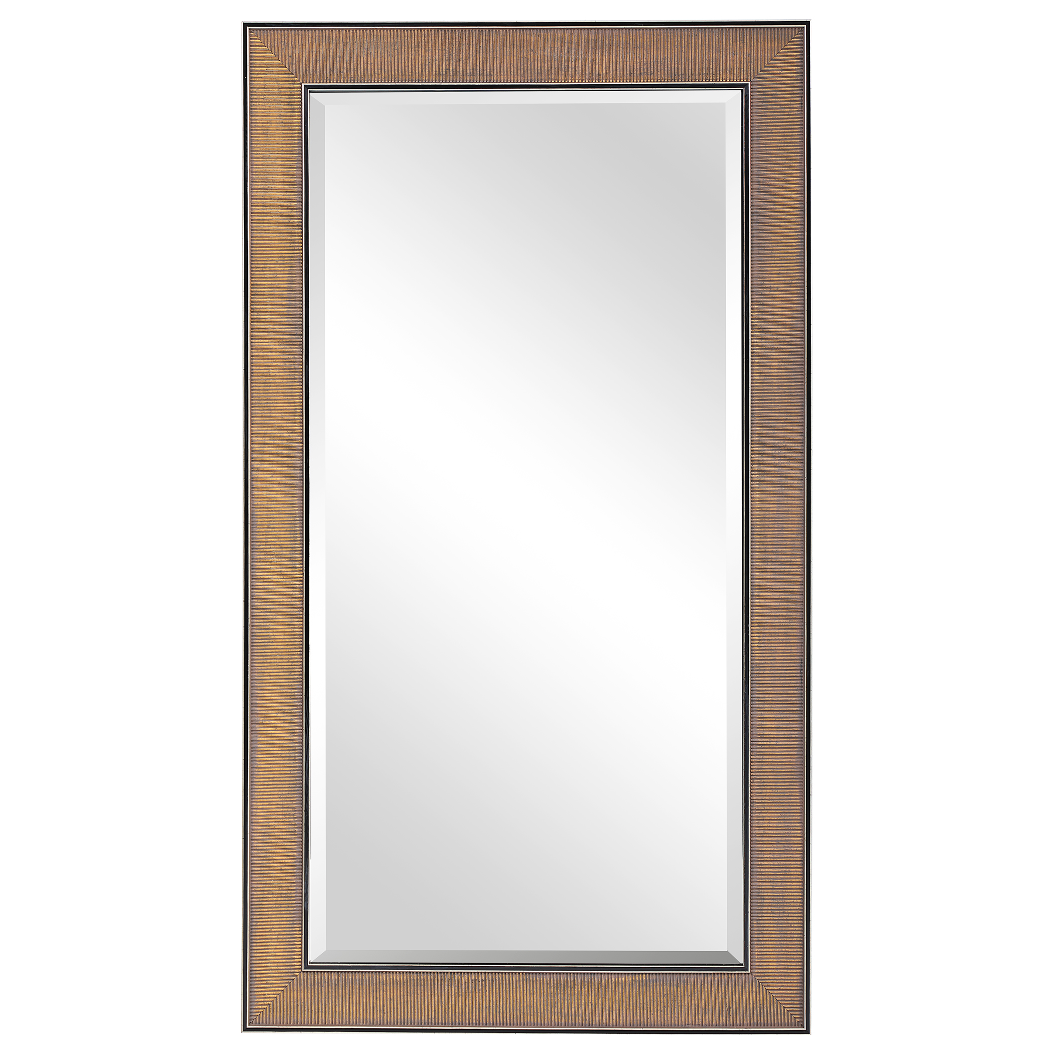 Online Designer Bathroom Valles Golden Rust Mirror