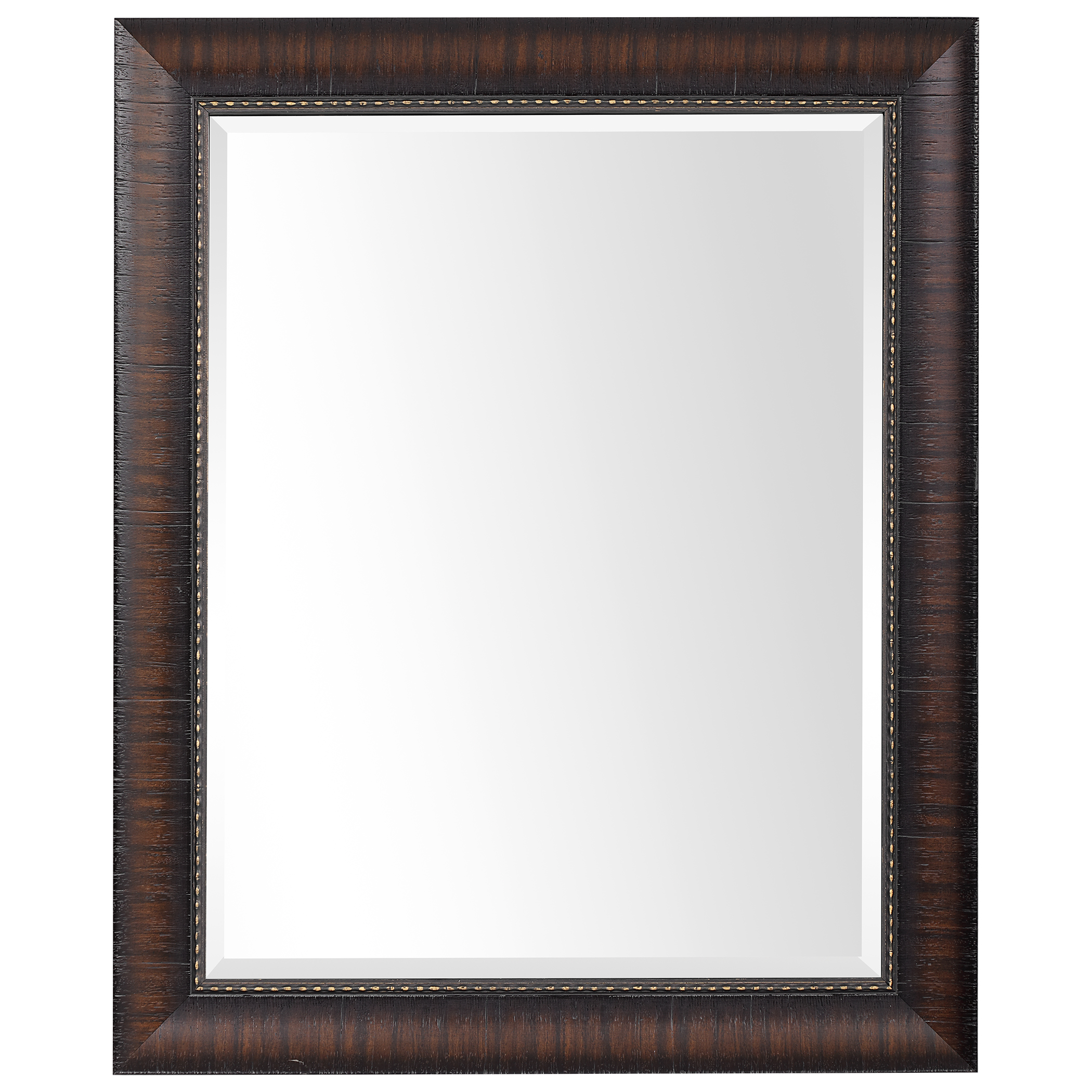 Picture of WYTHE BURNISHED WOOD MIRROR
